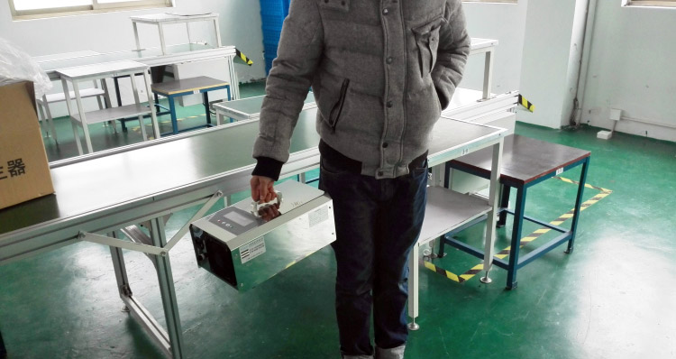 巢湖生产车间一